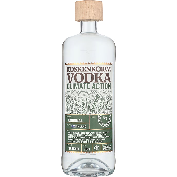 Koskenkorva Vodka 70 cl