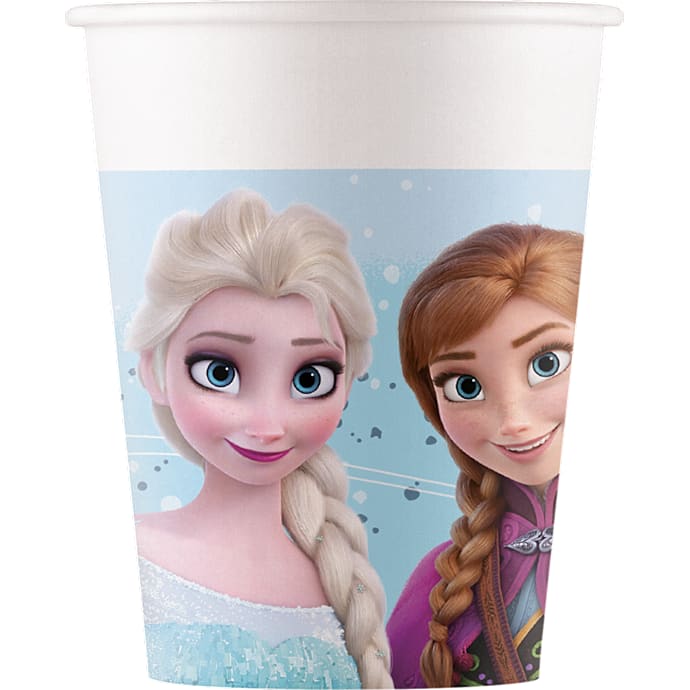 Frozen papkrus 8-pak