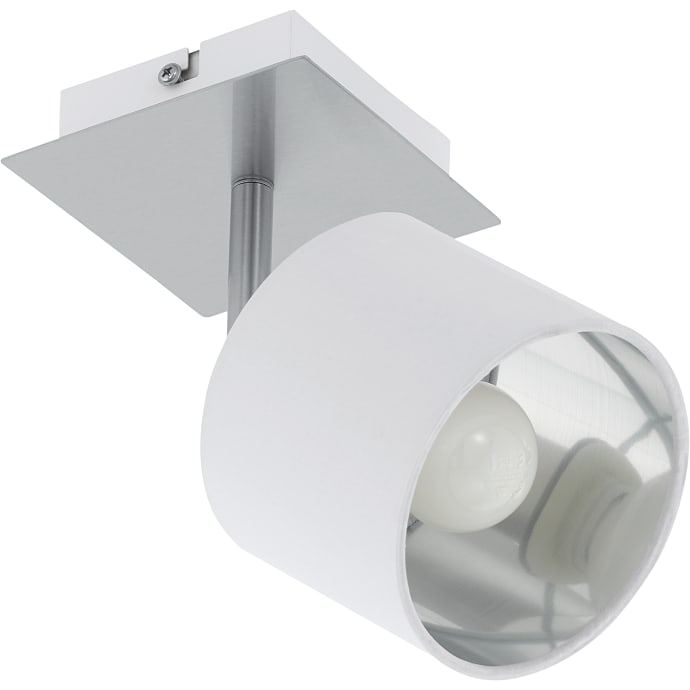 Valbiano spotlampe - hvid