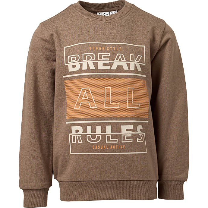 VRS Børne Sweatbluse str. 134/140 Beige