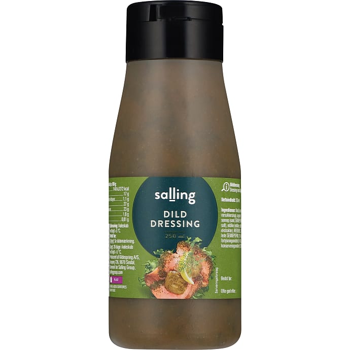 Salling Dilddressing