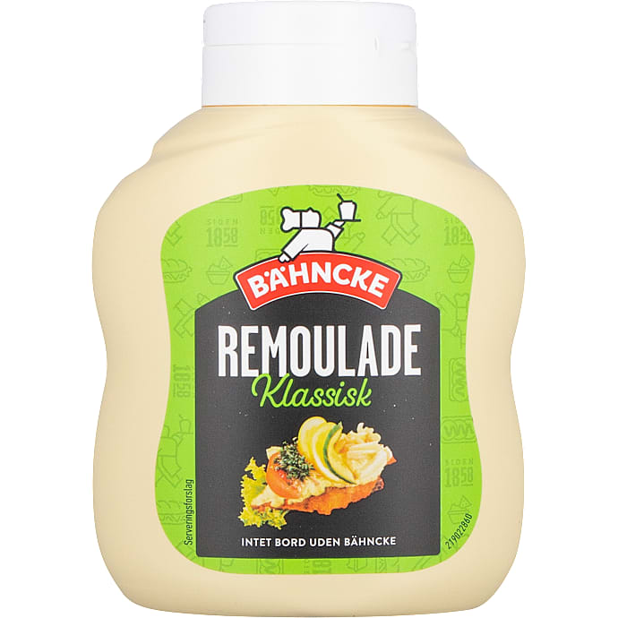 Klassisk remoulade – produktbillede