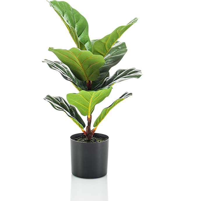 Kunstig plante - Ficus lyrata