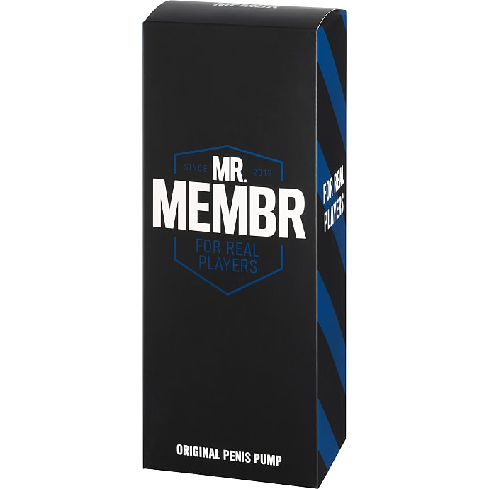 MR.MEMBR Original penis pumpe