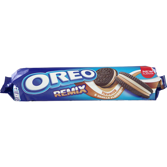 Oreo Remix