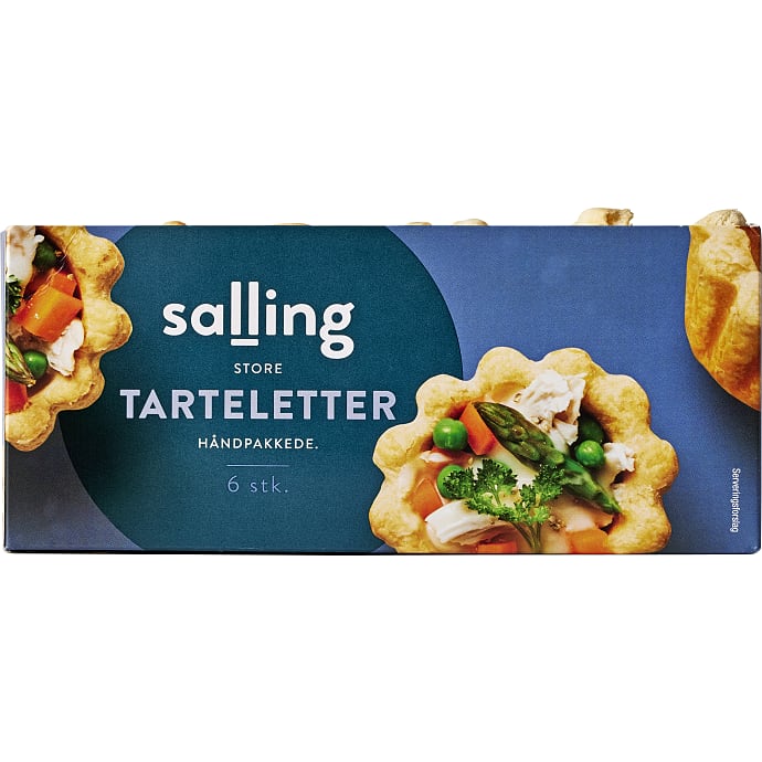Tarteletter