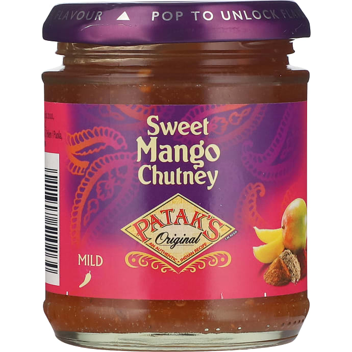 Mangochutney