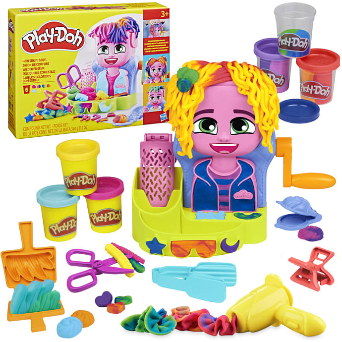 Play-Doh Frisørsalon
