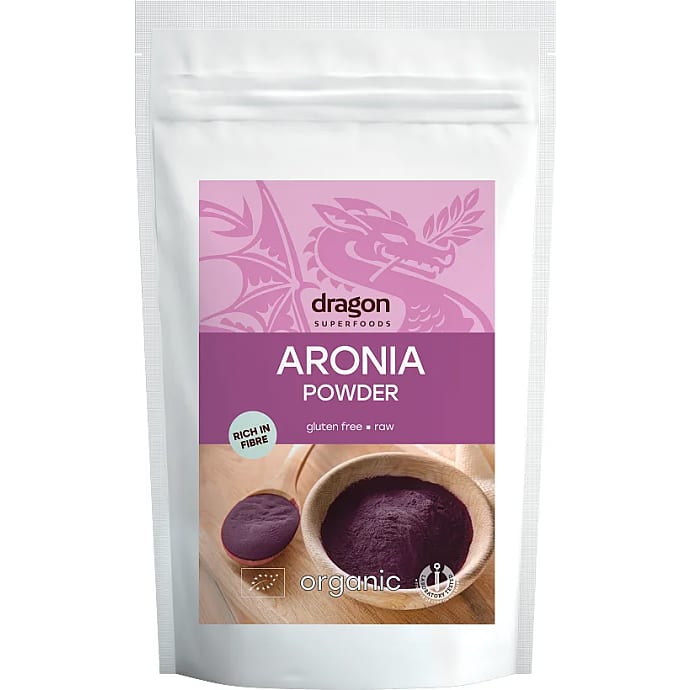 Aroniabærpulver