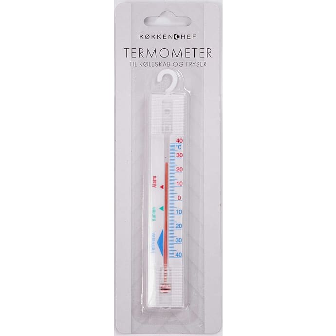 Køkkenchef termometer