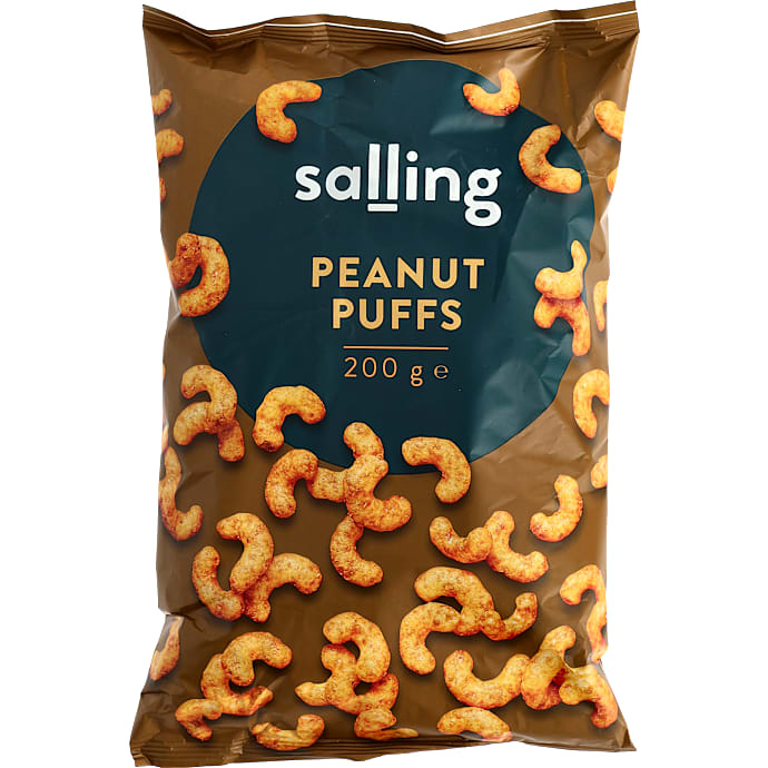 Salling Peanutsnack