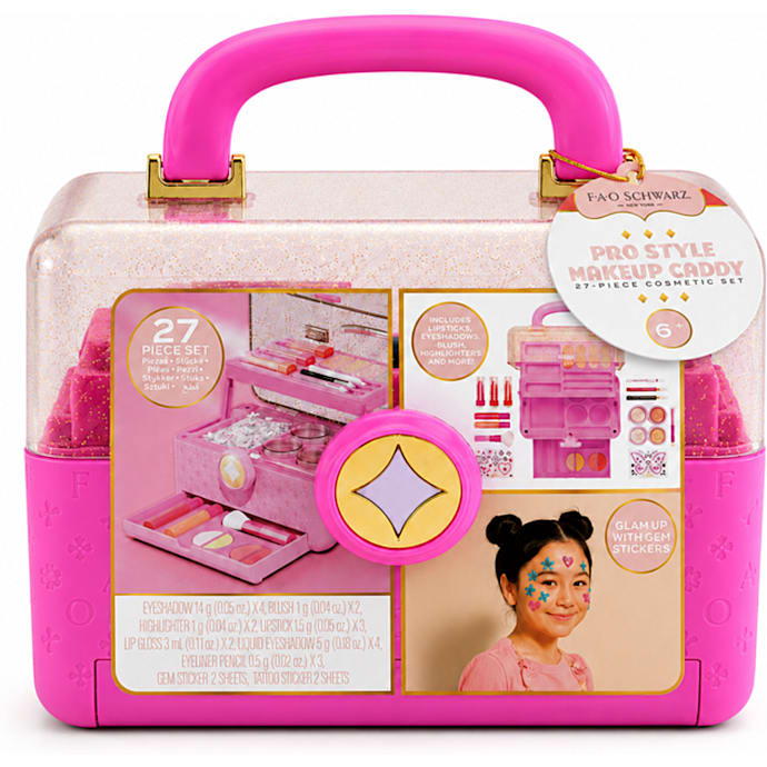 Fao schwarz makeup taske