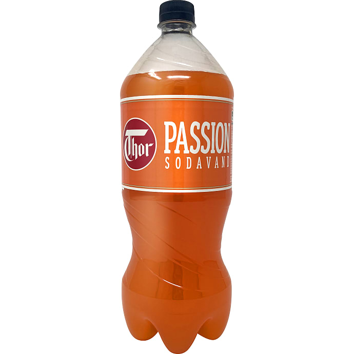 Passionssodavand