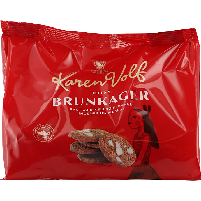 Brunkager