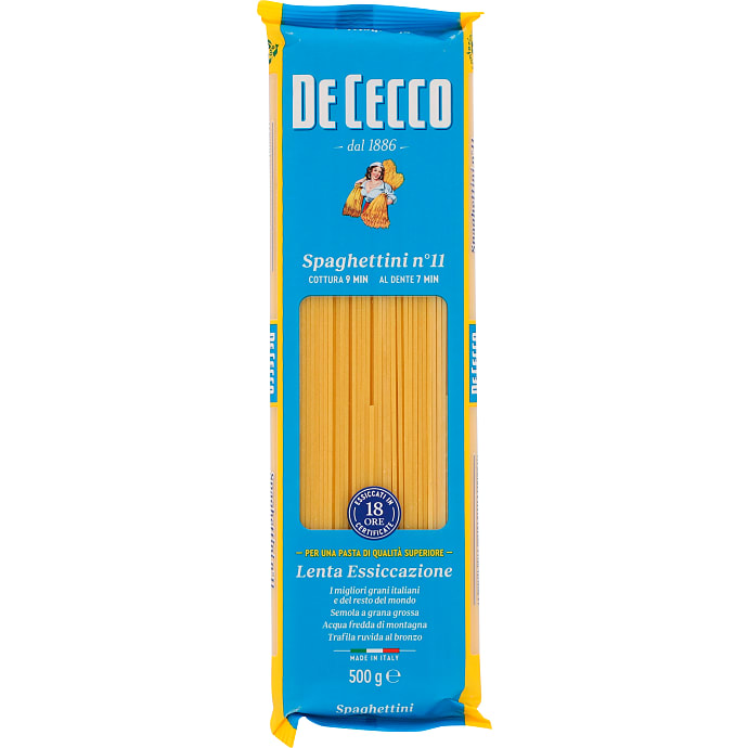 Spaghettini