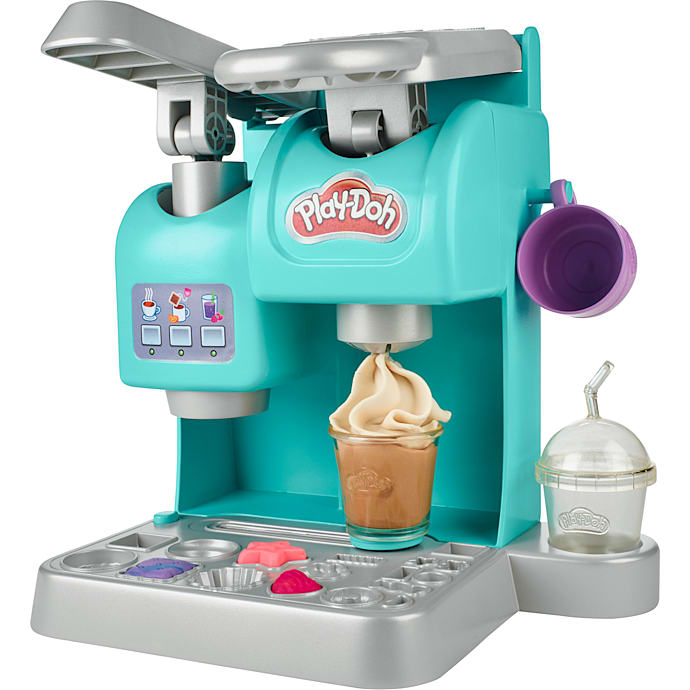 Play-Doh Super Colorful Cafe-legesæt