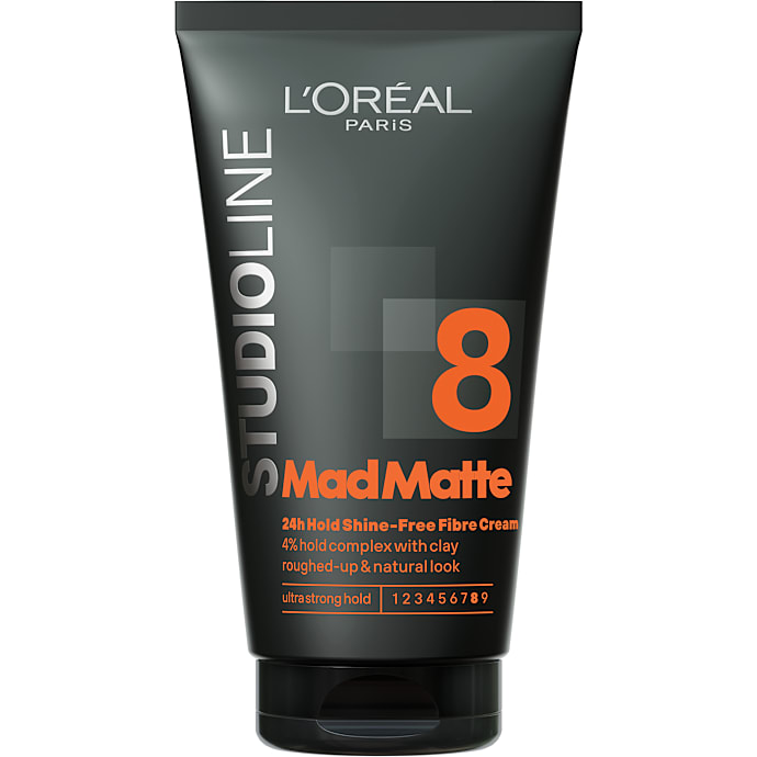 L'Oréal Paris Hårvoks Stærk Hold