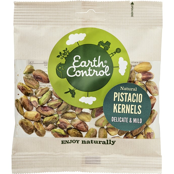 Earth Control Pistaciekerner 35 g
