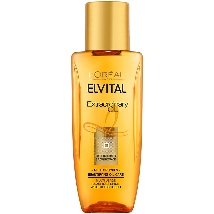 Extraordinary Oil hårolie