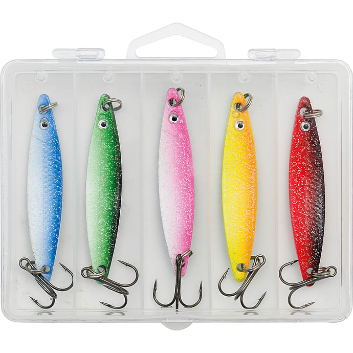 Kinetic Jebo Herring Glitter blink