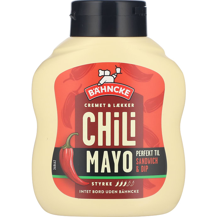 Chilimayonnaise