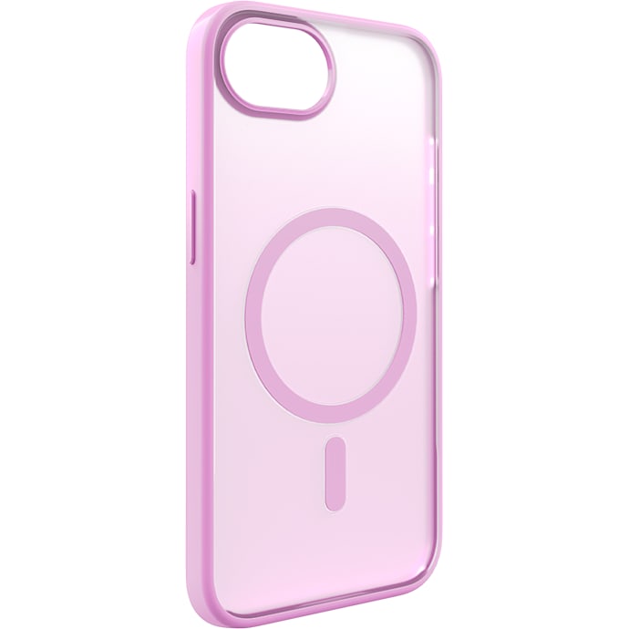 PURO iPhone 16e Cover Pink