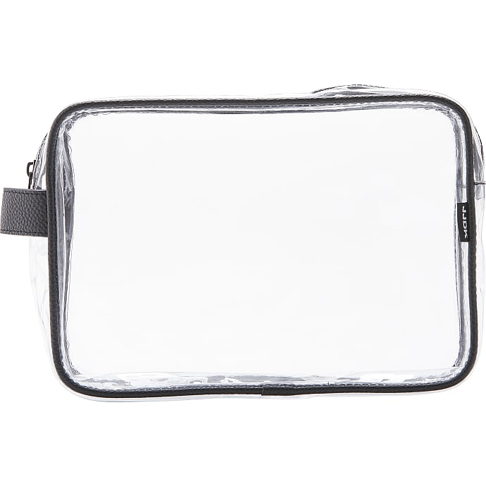 JJDK Toilettaske transparent