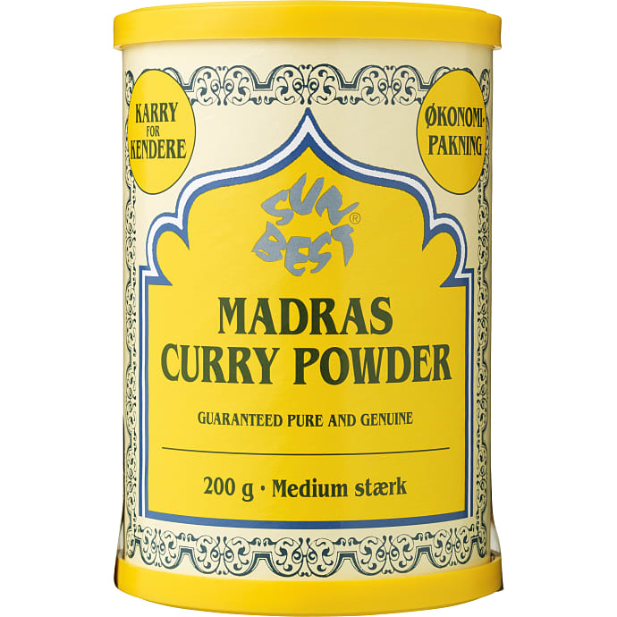 Madras karry