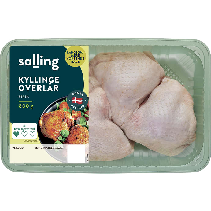 Salling Kyllingeoverlår