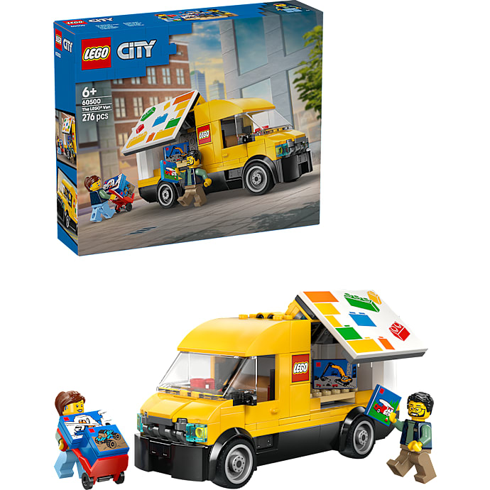 LEGO City varevogn 60500