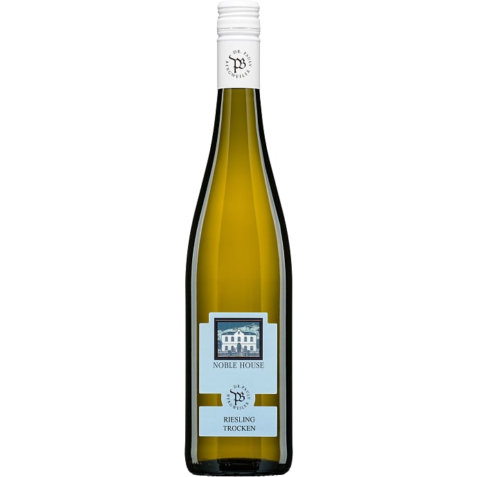 Dr. Pauly Bergweiler Noble House Riesling trocken