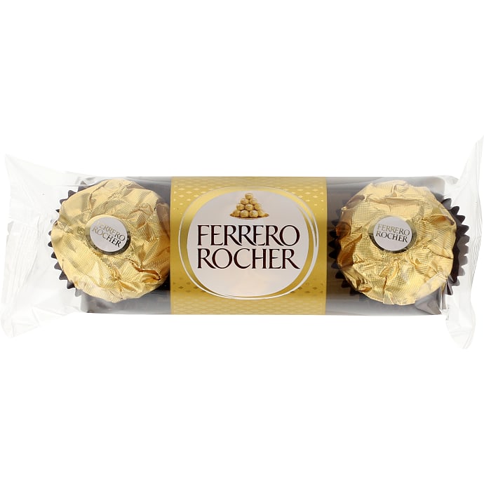 Ferrero Rocher 3 stk 37,5 g