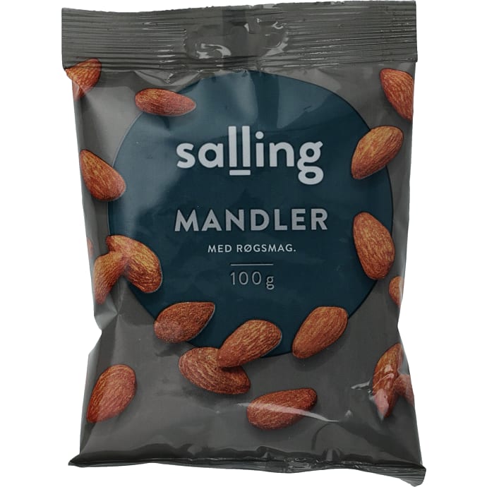 Salling Røgede Mandler