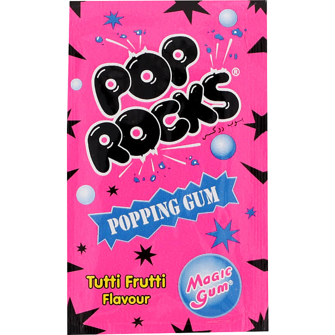 Pop Rocks Tutti Frutti