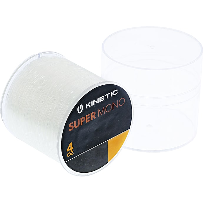 Kinetic Super Mono 0,28mm Clear