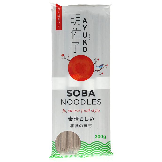 Ayuko Boghvedemelsnudler