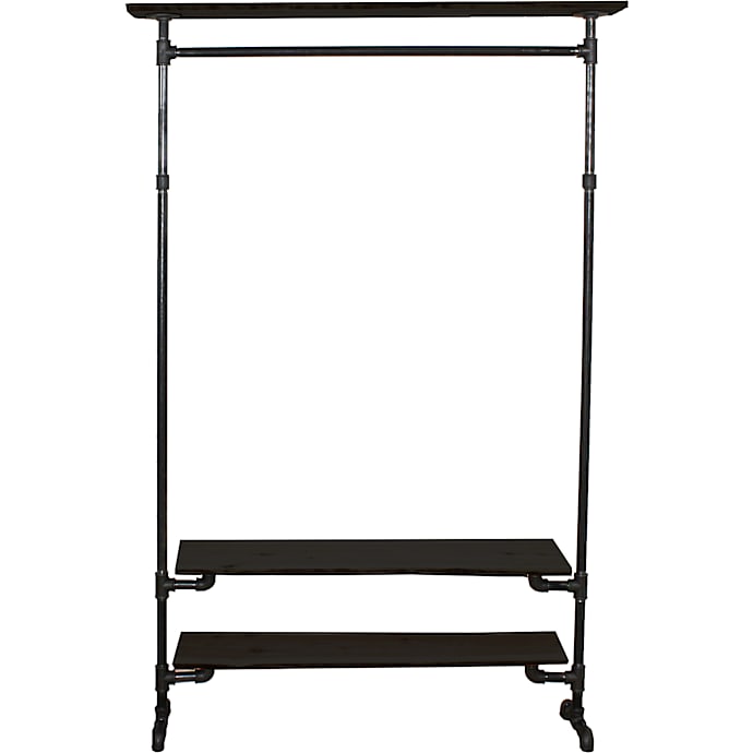 Simple Racks Copenhagen Garderobestativ 2 hylder
