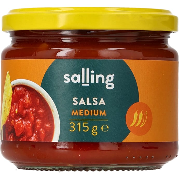 Salsa Medium