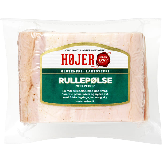 Rullepølse