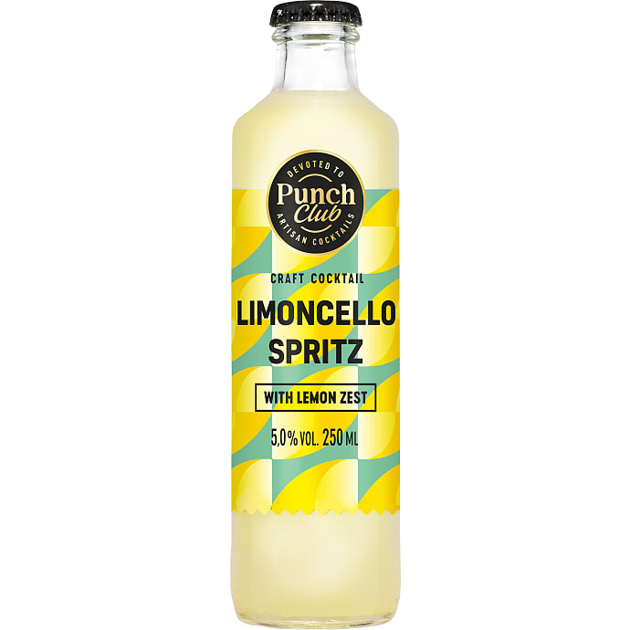 Limoncello Spritz