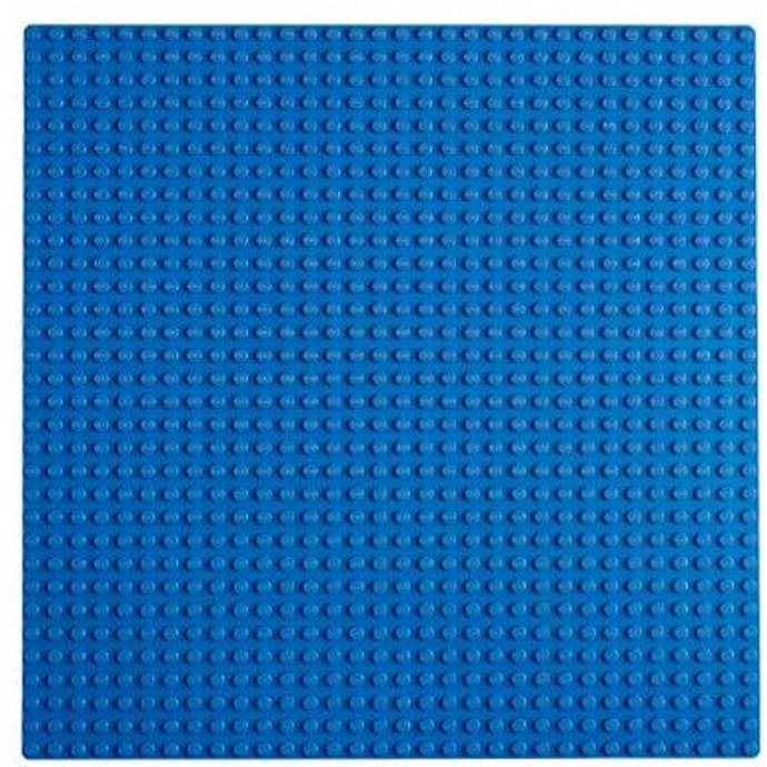 LEGO® Classic blå byggeplade 11025