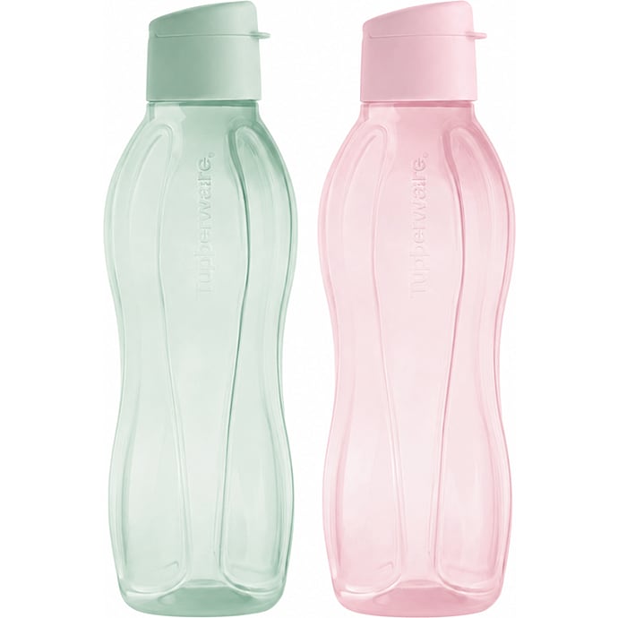 Tupperware Eco flaske 2-pak - 750 ml