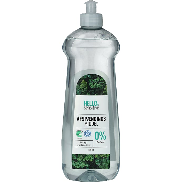 Hello Sensitive Afspændingsmiddel 500 ml