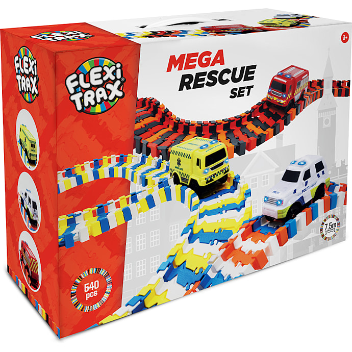 Flexi Trax Mega redningssæt