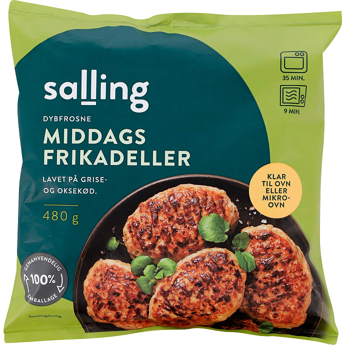 Salling Frikadeller