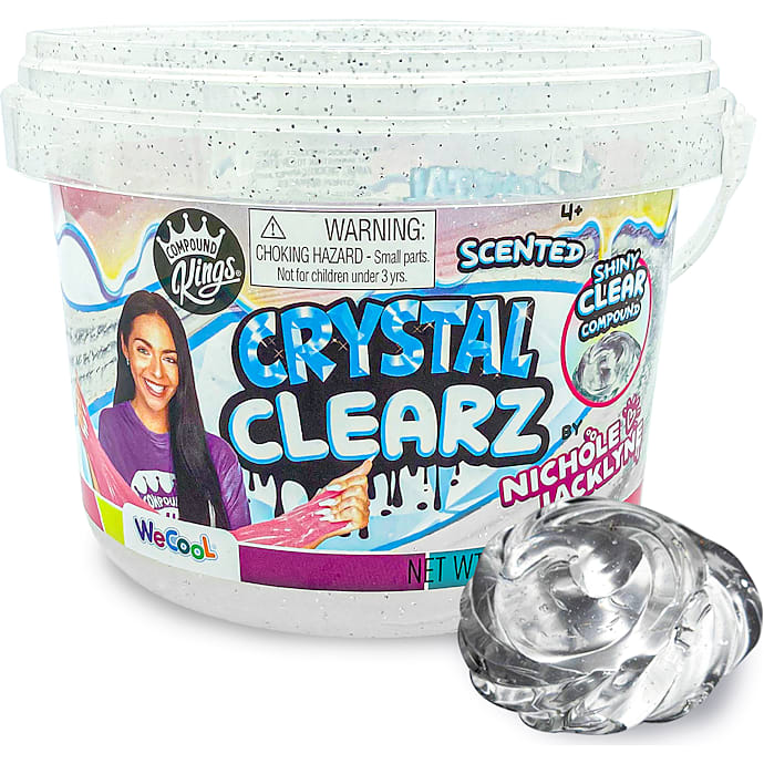 Compound Kings krystalklart slim