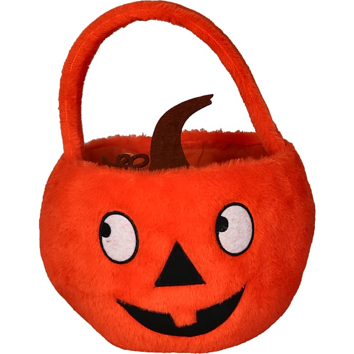 Halloween plys Trick or Treat spand - flere varianter - assorteret