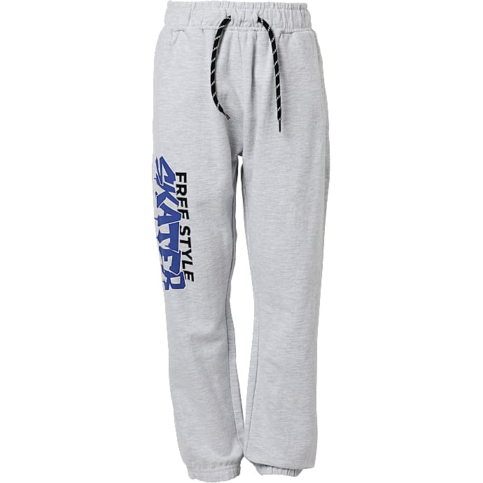 VRS Kids Basic Børnesweatpants str. 110/116 Grå