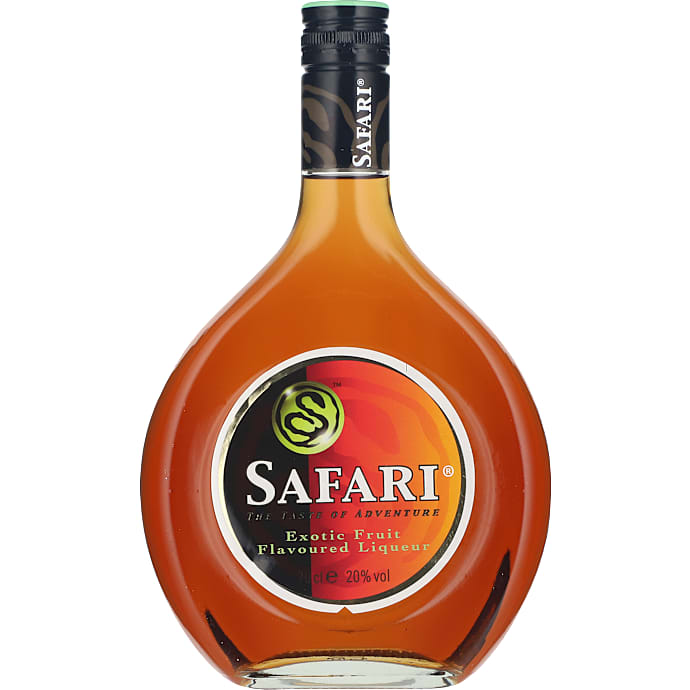 Safari Likør Eksotiske Frugter