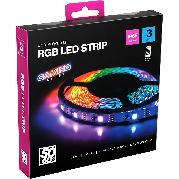 FiftySixty 5060 RGB LED strips